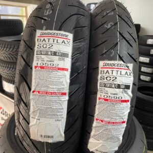 Pneumatici scooter Bridgestone
