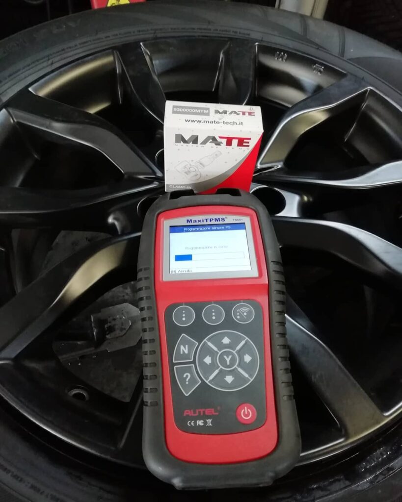 Diagnosi Tpms Gomme & sicurezza da gommista Gomme e sicurezza