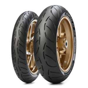 Metzeler sportec M7RR interact by gomme e sicurezza