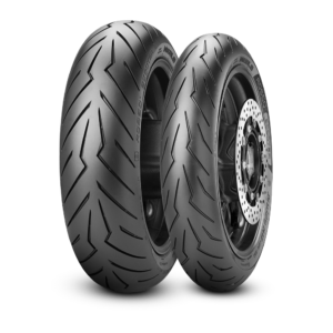 Pirelli Diablo Scooter