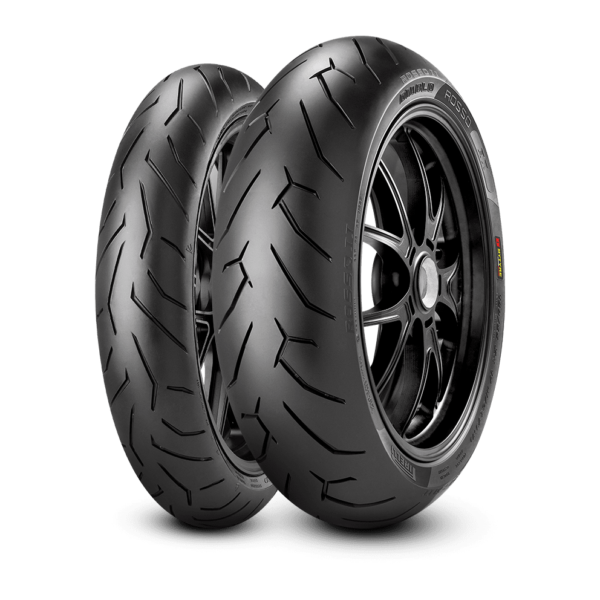 Pneumatici Pirelli Diablo Rosso 2 by Gomme e sicurezza