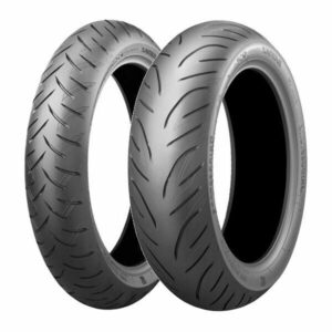 Bridgestone Battlax SC2 Scooter 120/70R15 56H 160/60R15 67H