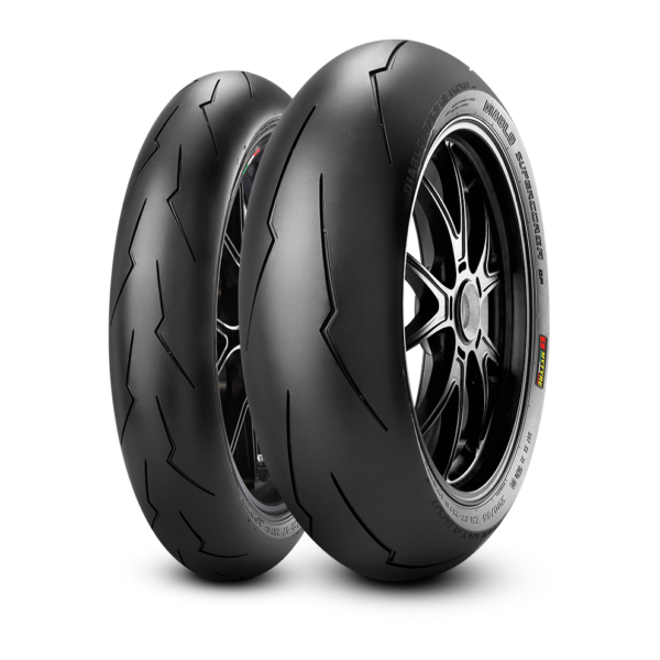 Pneumatici Pirelli Diablo Rosso SP V2 by Gomme e sicurezza