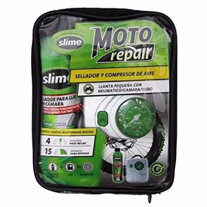 Slime moto repair