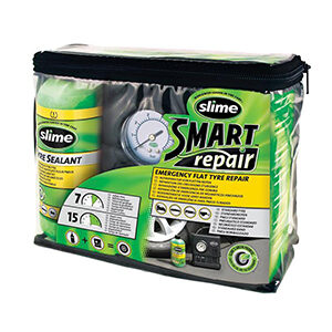 Slime repair autovettura