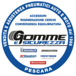Logo Gomme & Sicurezza