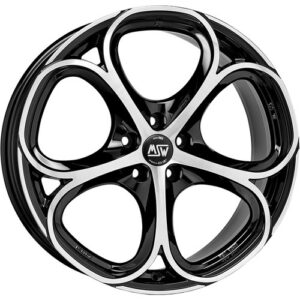 SET Cerchi Alfa Romeo 18'' MSW82