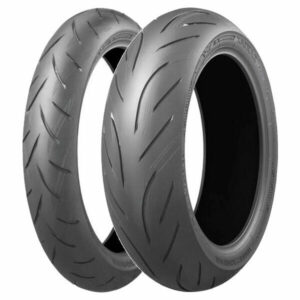 Bridgestone Battlax S21 120/70ZR17 58W 190/55ZR17 75W