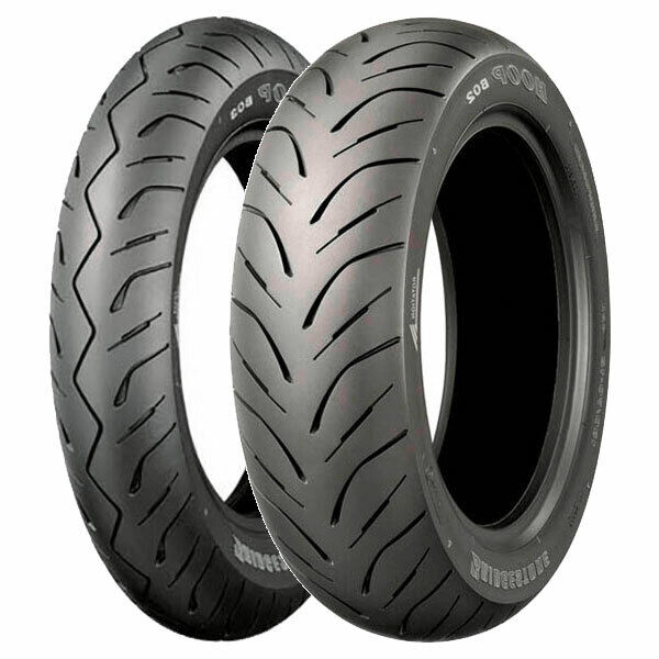 Bridgestne Hoop B02+B03