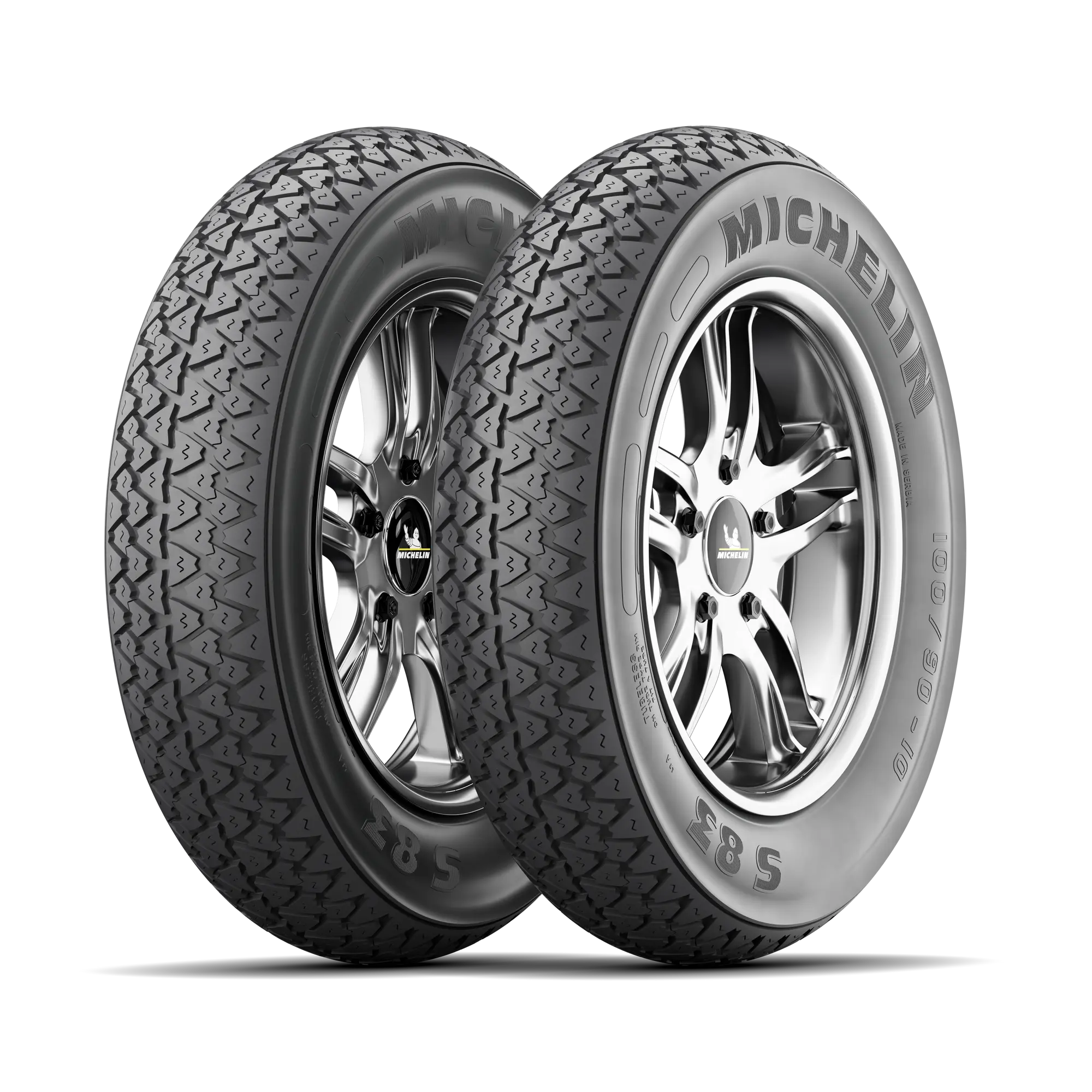 Michelin S83